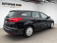 Gebraucht Ford Focus Trend 105 PS (77 kW) 2016 Iridiumschwarz metallic Kombi