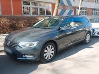 Gebraucht VW Passat 150 PS (110 kW) 2015 Grau Kombi