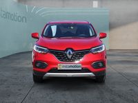 Gebraucht Renault Kadjar LIMITED 140 PS (102 kW) 2020 Rot SUV