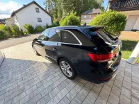 Gebraucht Audi A4 Sport 150 PS (110 kW) 2019 Schwarz Kombi