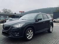 Gebraucht Mazda CX-5 150 PS (110 kW) 2013 Schwarz SUV