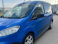Gebraucht Ford Transit 75 PS (55 kW) 2016 Blau Van
