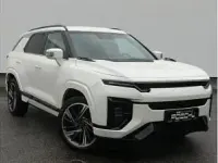 Neu KGM Actyon 163 PS (119 kW) 2026 Weiß SUV