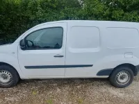 Gebraucht Renault Kangoo 90 PS (66 kW) 2019 Weiß Van / Kleinbus