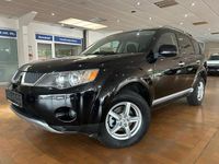 Gebraucht Mitsubishi Outlander 156 PS (114 kW) 2010 Schwarz SUV
