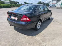 Gebraucht Mercedes C280 Sport Edition 231 PS (169 kW) 2005 Blau Limousine