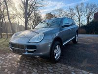 Gebraucht Porsche Cayenne S 340 PS (250 kW) 2004 Silber SUV