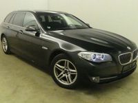 Gebraucht BMW 520 184 PS (135 kW) 2011 Black sapphire metallic Kombi