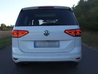 Gebraucht VW Touran 150 PS (110 kW) 2016 Weiß Van / Kleinbus