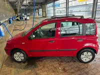 Occasion Fiat Panda 55 ch (40 kW) 2009 Rouge Citadine