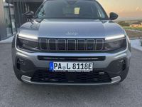 gebraucht Jeep Avenger 1st Edition*18" Alu*el. Heckklappe*Kamera*ab so...