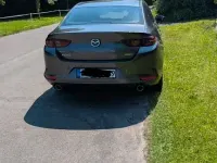 Gebraucht Mazda 3 Selection 186 PS (136 kW) 2020 Grau Limousine