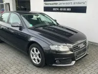 Gebraucht Audi A4 Attraction 120 PS (88 kW) 2010 Grau Limousine