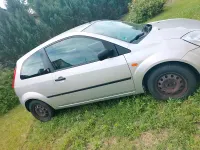 Gebraucht Ford Fiesta 166 PS (122 kW) 2003 Grau Kleinwagen