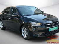 Gebraucht Opel Corsa Edition 101 PS (74 kW) 2020 Schwarz Kleinwagen