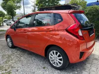 Gebraucht Honda Jazz Trend 102 PS (75 kW) 2016 Orange Kleinwagen