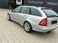 Gebraucht Mercedes C32 AMG AMG 354 PS (260 kW) 2002 Silber Kombi
