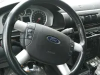 Gebraucht Ford Galaxy 150 PS (110 kW) 2005 Blau Van / Kleinbus