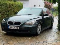 Gebraucht BMW 523 Performance 177 PS (130 kW) 2005 Limousine