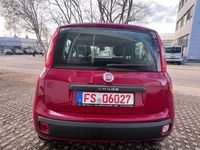 Gebraucht Fiat Panda 75 PS (55 kW) 2012 Rot Kleinwagen