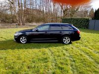 Gebraucht Audi A6 190 PS (139 kW) 2014 Schwarz Kombi