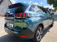 Gebraucht Peugeot 5008 Allure 131 PS (96 kW) 2018 Grün SUV