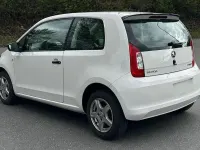 Używany Skoda Citigo 60 KM (44 kW) 2018 Biały Hatchback