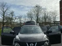 Gebraucht Nissan Juke 110 PS (80 kW) 2013 Braun SUV