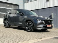 Gebraucht Mazda CX-5 194 PS (142 kW) 2024 Machine gray SUV