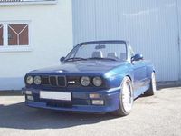 gebraucht BMW M3 Cabriolet E30 °1er von 4 gebauten!°