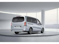 Gebraucht Mercedes e-Vito 150 kW (204 PS) 2024 Silber / hightechsilber Van / Kleinbus