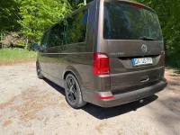 Gebraucht VW Multivan Edition 150 PS (110 kW) 2016 Braun Van / Kleinbus