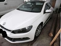 Gebraucht VW Scirocco 160 PS (117 kW) 2009 Weiß Coupé
