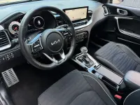 Gebraucht Kia Ceed Sportswagon GT-Line 160 PS (117 kW) 2024 Schwarz Kombi