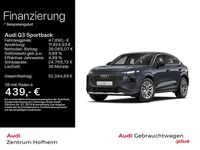 Neu Audi Q3 Advanced 272 PS (200 kW) 2026 Tamboragrau metallic SUV