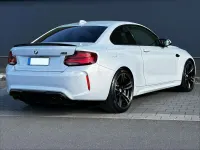 Gebraucht BMW M2 Competition Edition 411 PS (302 kW) 2018 Grau Coupé