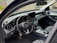 Second-hand Mercedes C220 170 CP (125 kW) 2014 Negru Berlinǎ