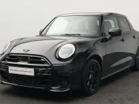 Gebraucht Mini John Cooper Works 204 PS (150 kW) 2025 Schwarz Kleinwagen