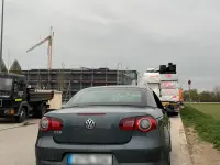 Gebraucht VW Eos 2007 Cabrio
