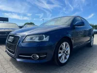 Gebraucht Audi A3 Sportback Ambition 140 PS (102 kW) 2011 Blau Kleinwagen