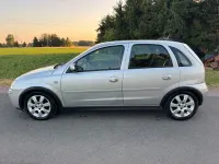 Gebraucht Opel Corsa Edition 60 PS (44 kW) 2006 Silber Kleinwagen