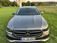 Gebraucht Mercedes E200 Avantgarde 160 PS (117 kW) 2020 Grau Kombi