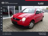 Gebraucht VW Lupo 60 PS (44 kW) 2002 Rot Kleinwagen