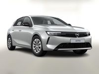 Gebraucht Opel Astra Edition 131 PS (96 kW) 2024 Arktis weiß Limousine