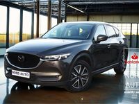 Gebraucht Mazda CX-5 175 PS (128 kW) 2018 Grau SUV