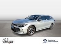 Gebraucht VW Passat Business 150 PS (110 kW) 2025 Silber Kombi