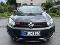 Gebraucht VW Golf VI GTI 269 PS (197 kW) 2009 Grau Kleinwagen