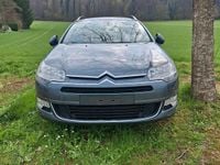 Gebraucht Citroën C5 2009 Grau Kombi