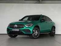 Gebraucht Mercedes GLC43 AMG AMG 390 PS (286 kW) 2020 Weiß SUV
