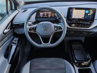 Gebraucht VW ID.4 Pure 108 kW (148 PS) 2022 Weiß SUV
